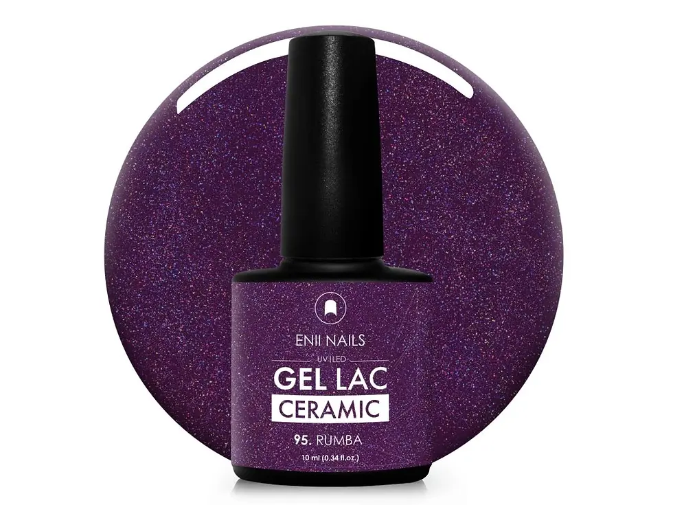 Gel Lac Ceramic 95 Rumba 10 ml