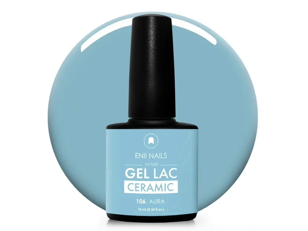 Gel lac Ceramic 106 Aura 10 ml