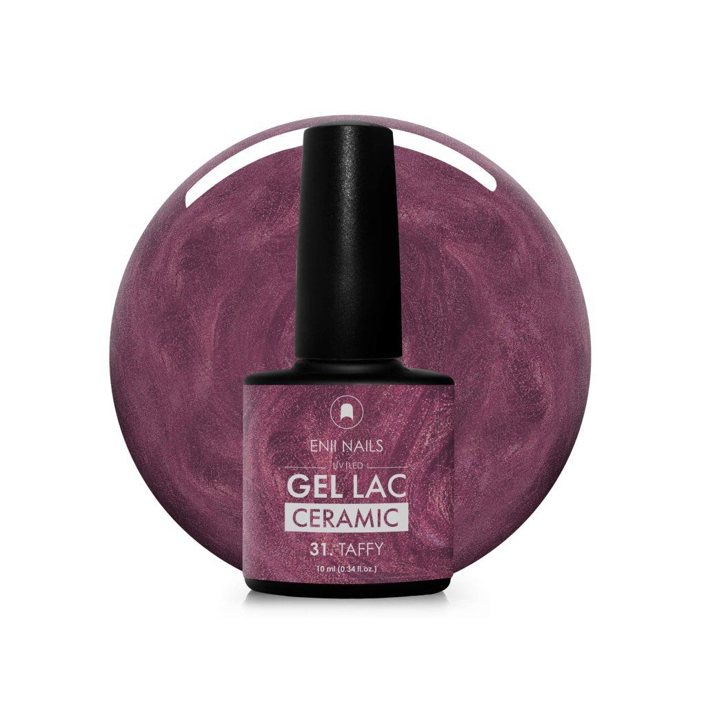 Gel Lac Ceramic 31 Taffy 10 ml