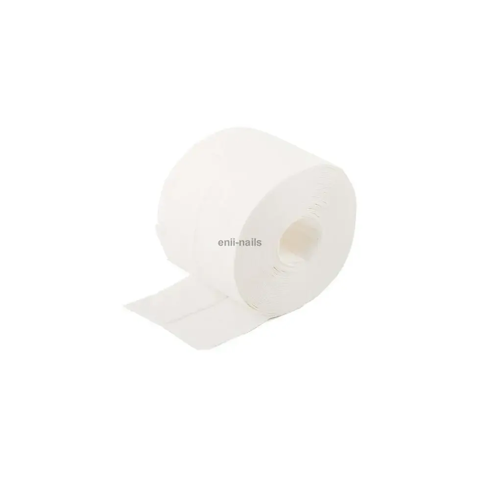 Nail wipes roll 500 pads
