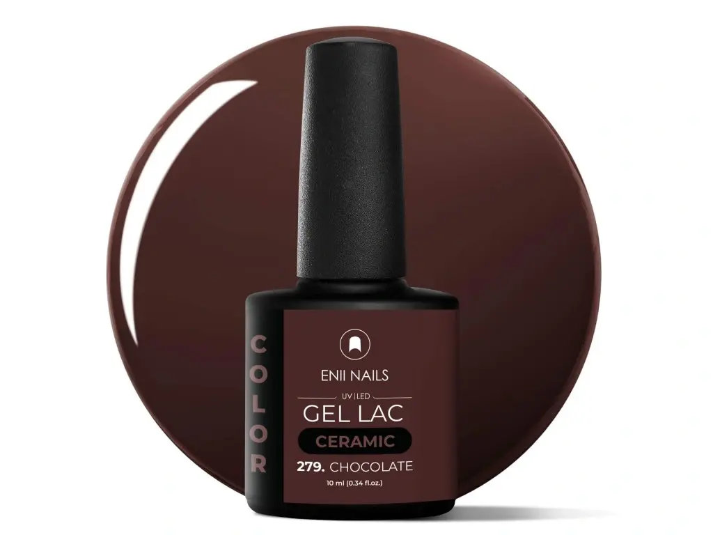Gel Lac Ceramic 279 Chocolate 10 ml
