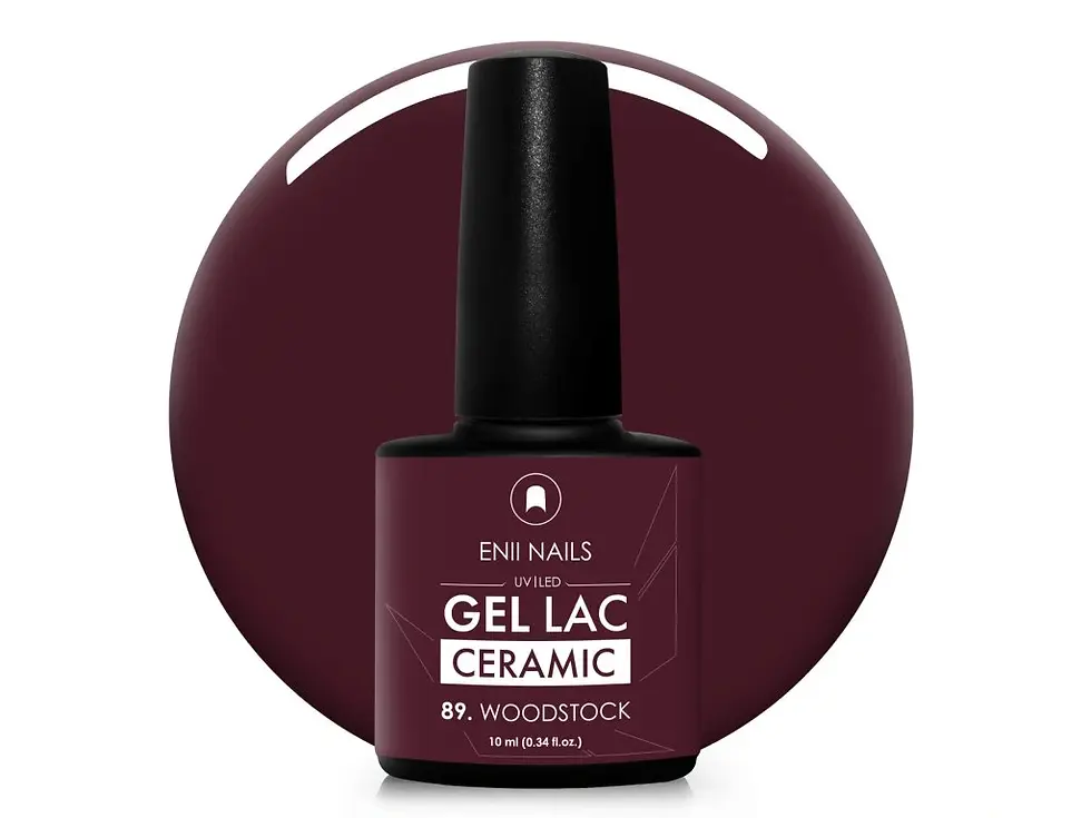 Gel Lac Ceramic 89 Woodstock 10 ml