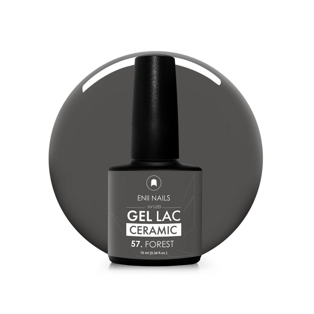 Gel lac Ceramic 57 Forest 10 ml