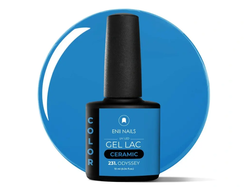 Gel Lac Ceramic 231 Odyssey 10 ml