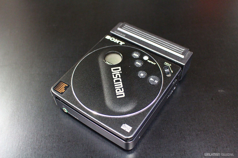 Discman D 88