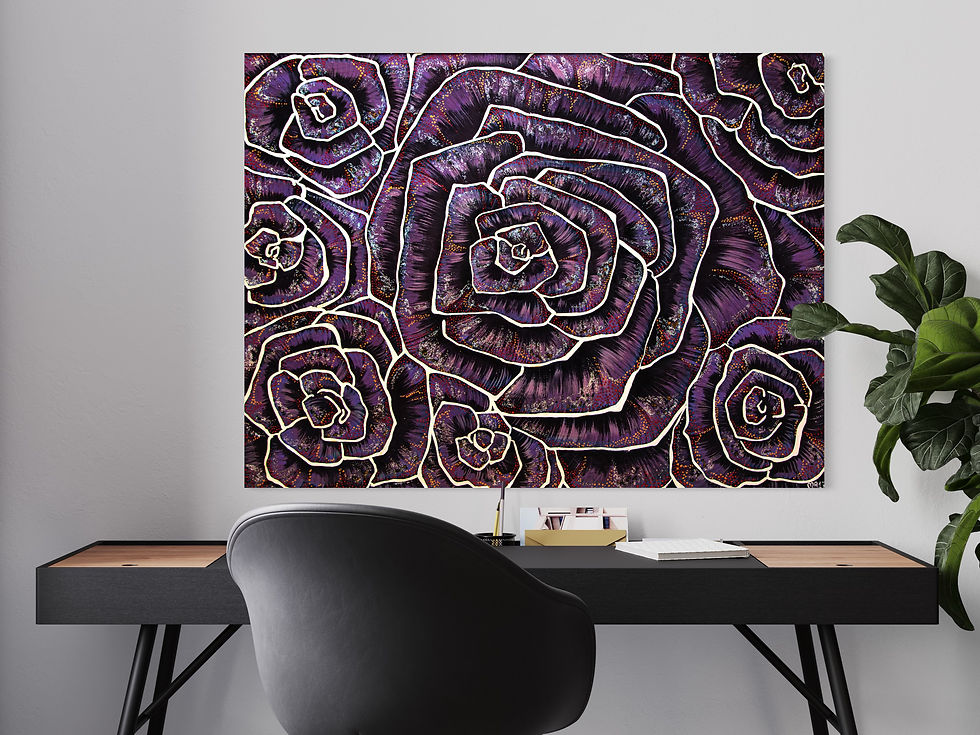 Thumbnail: DARK ROSE