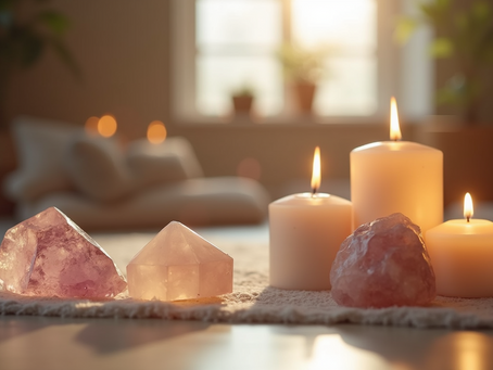 The Healing Power of Metaphysical Practices