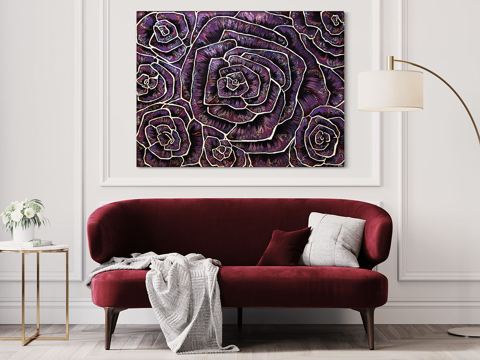Thumbnail: DARK ROSE