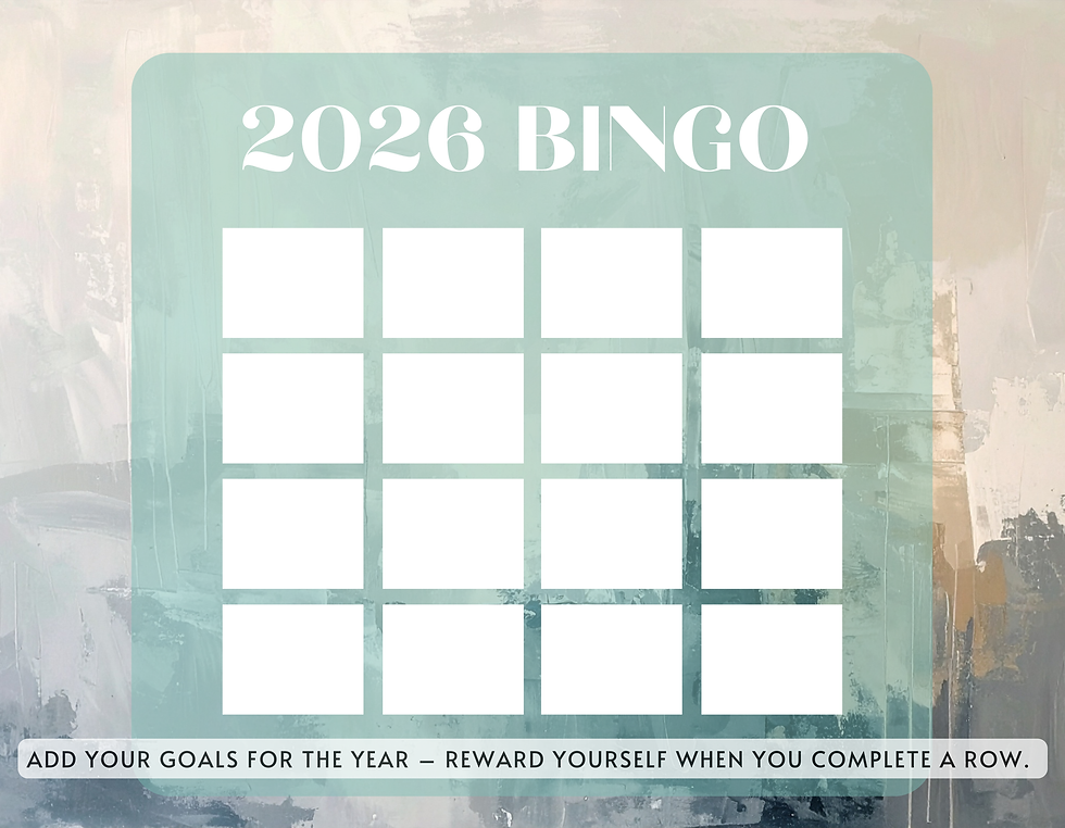 Thumbnail: Vision Board Goals Calendar 