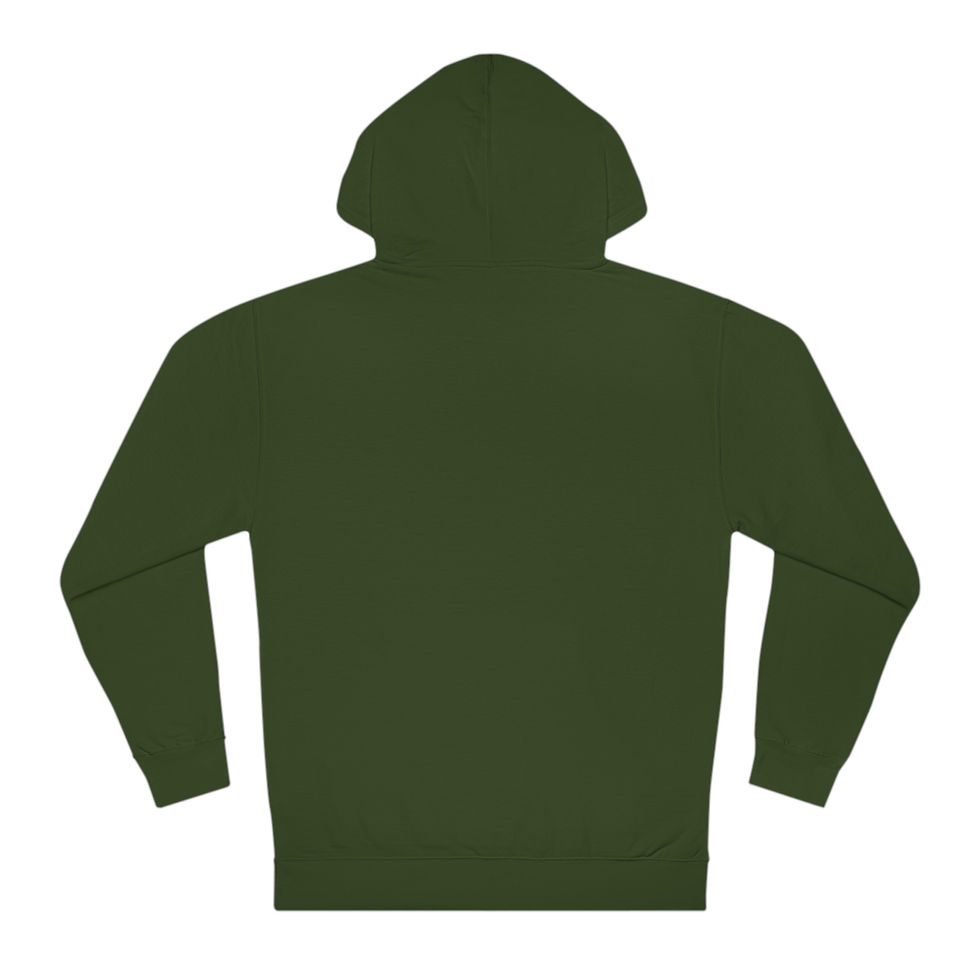 Thumbnail: Unisex Hooded Sweatshirt