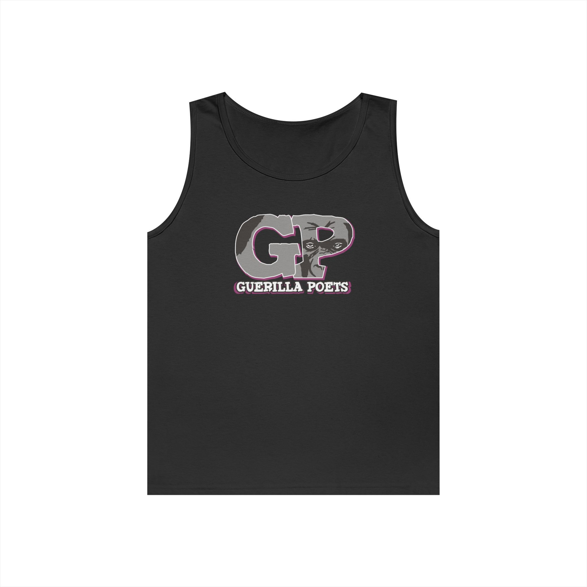 Unisex Heavy Cotton Tank Top