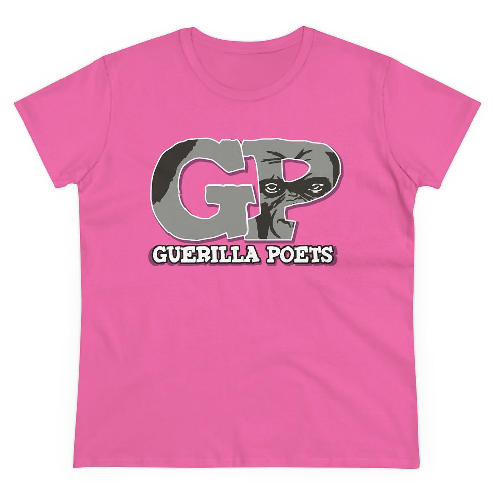 Thumbnail: Women's Midweight Cotton Tee