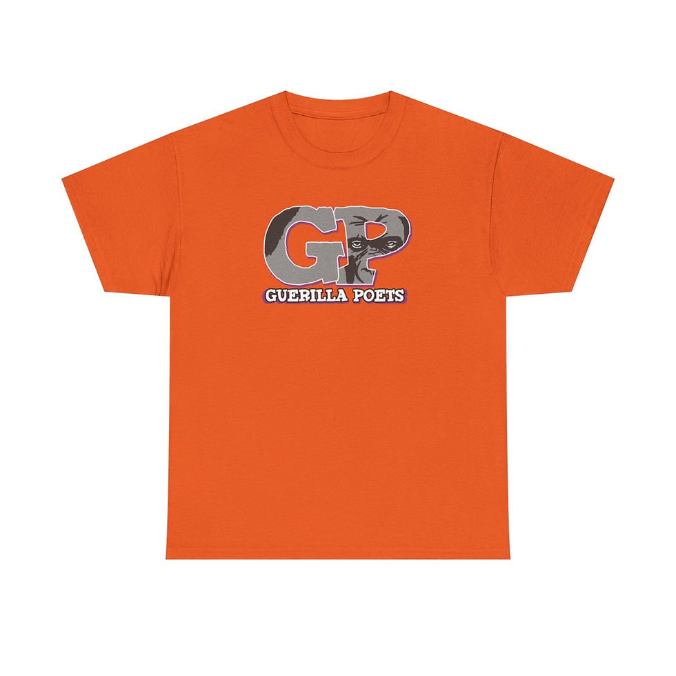 Thumbnail: Larger Sizes Unisex Heavy Cotton Tee