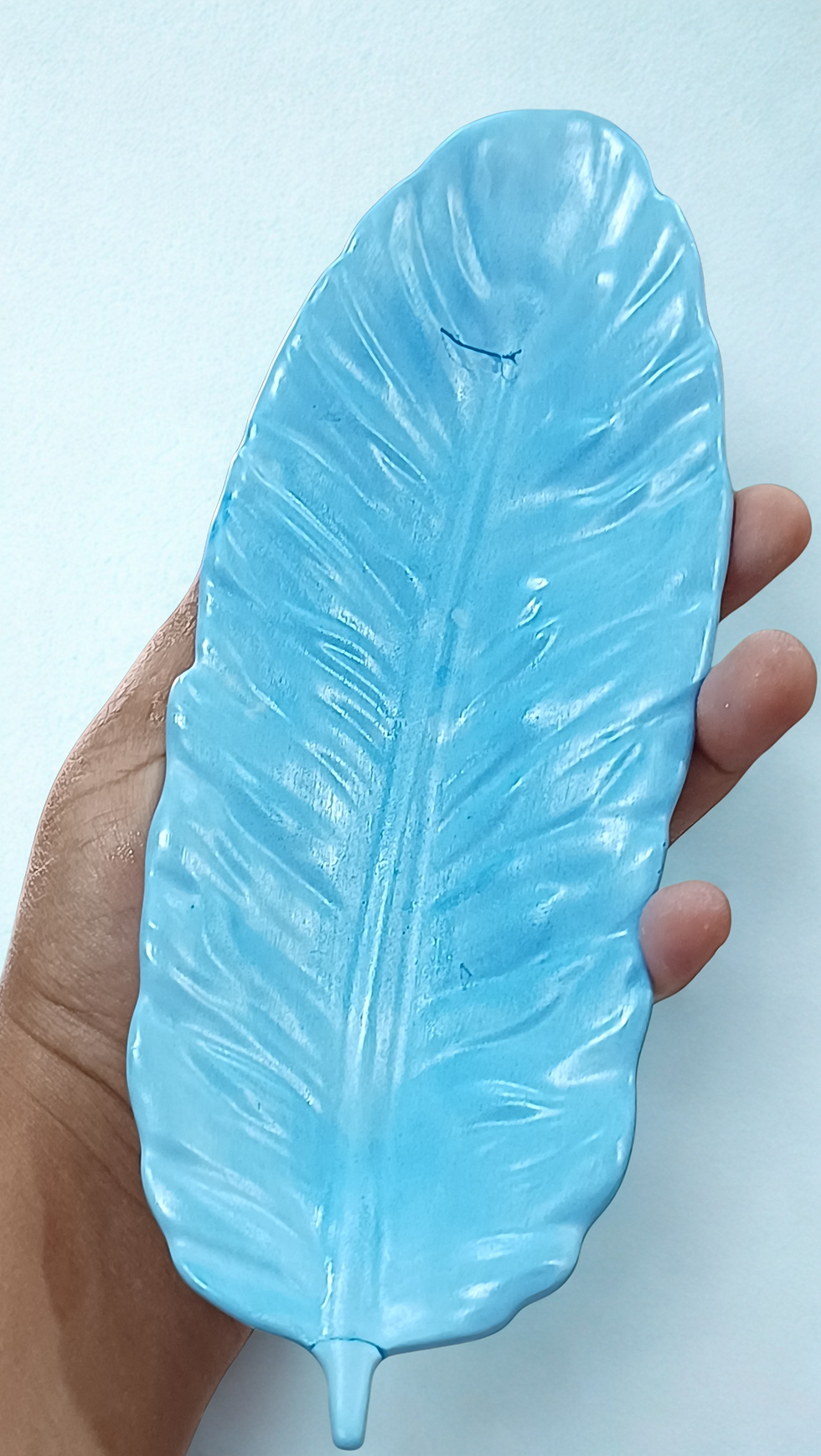 Thumbnail: Leaf trinket tray