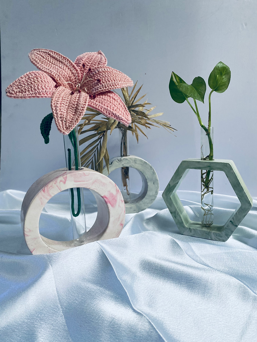 Thumbnail: Test Tube Planter