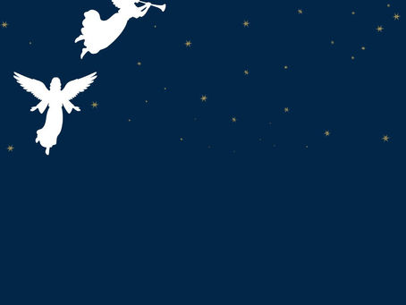 アンビリーバボー！！〜御使いの視点から見るクリスマスの出来事〜 