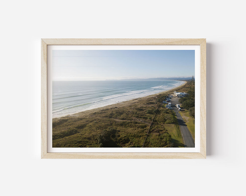 Thumbnail: Ruakaka Beach