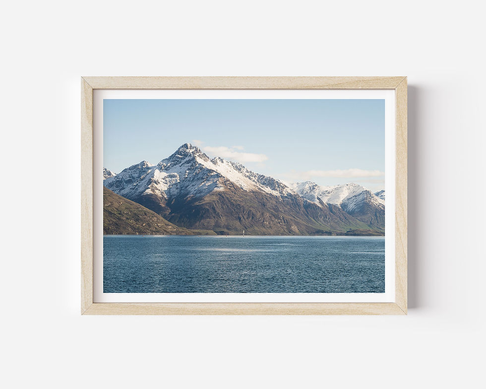 Thumbnail: Walter Peak Queenstown