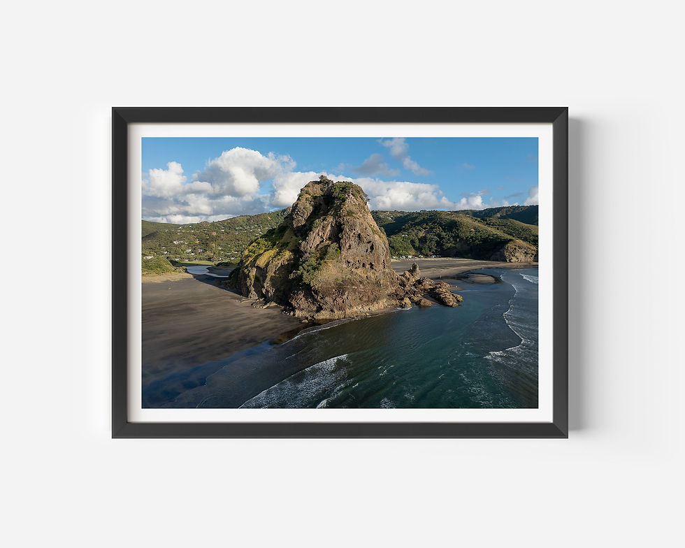 Piha Beach