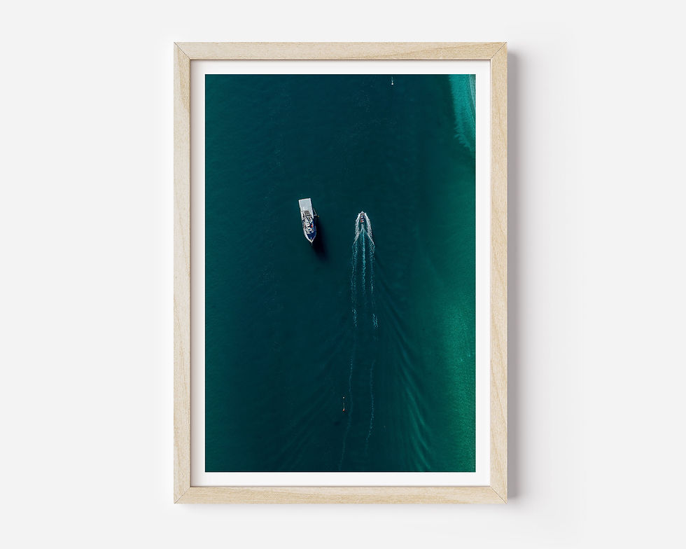 Thumbnail: Boats in the harbour