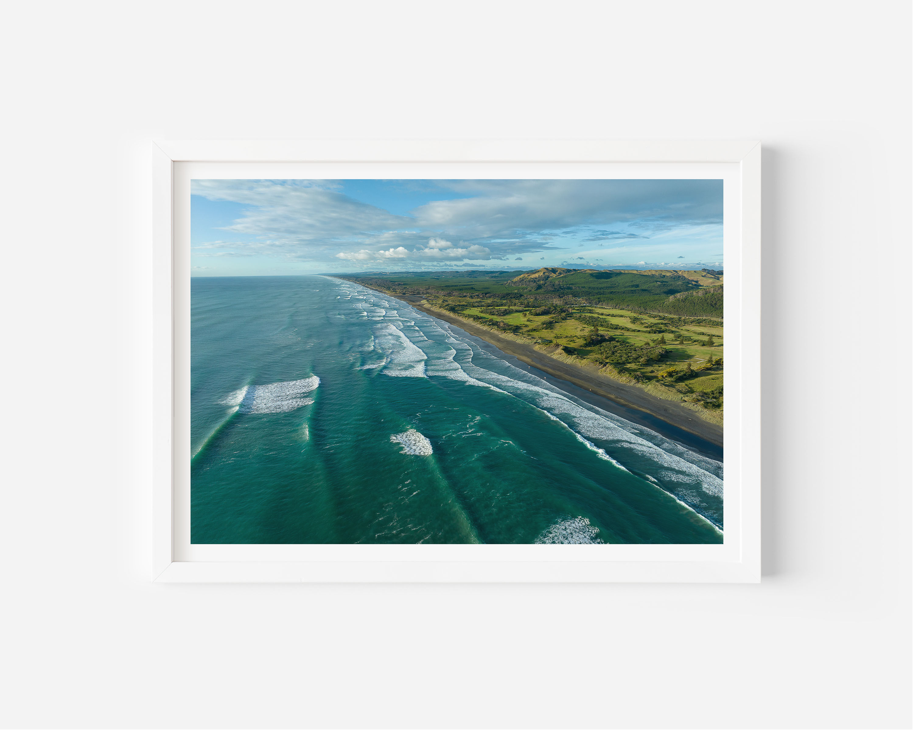 Muriwai Beach