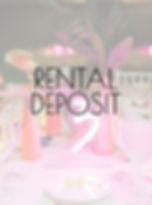 Rental Deposit