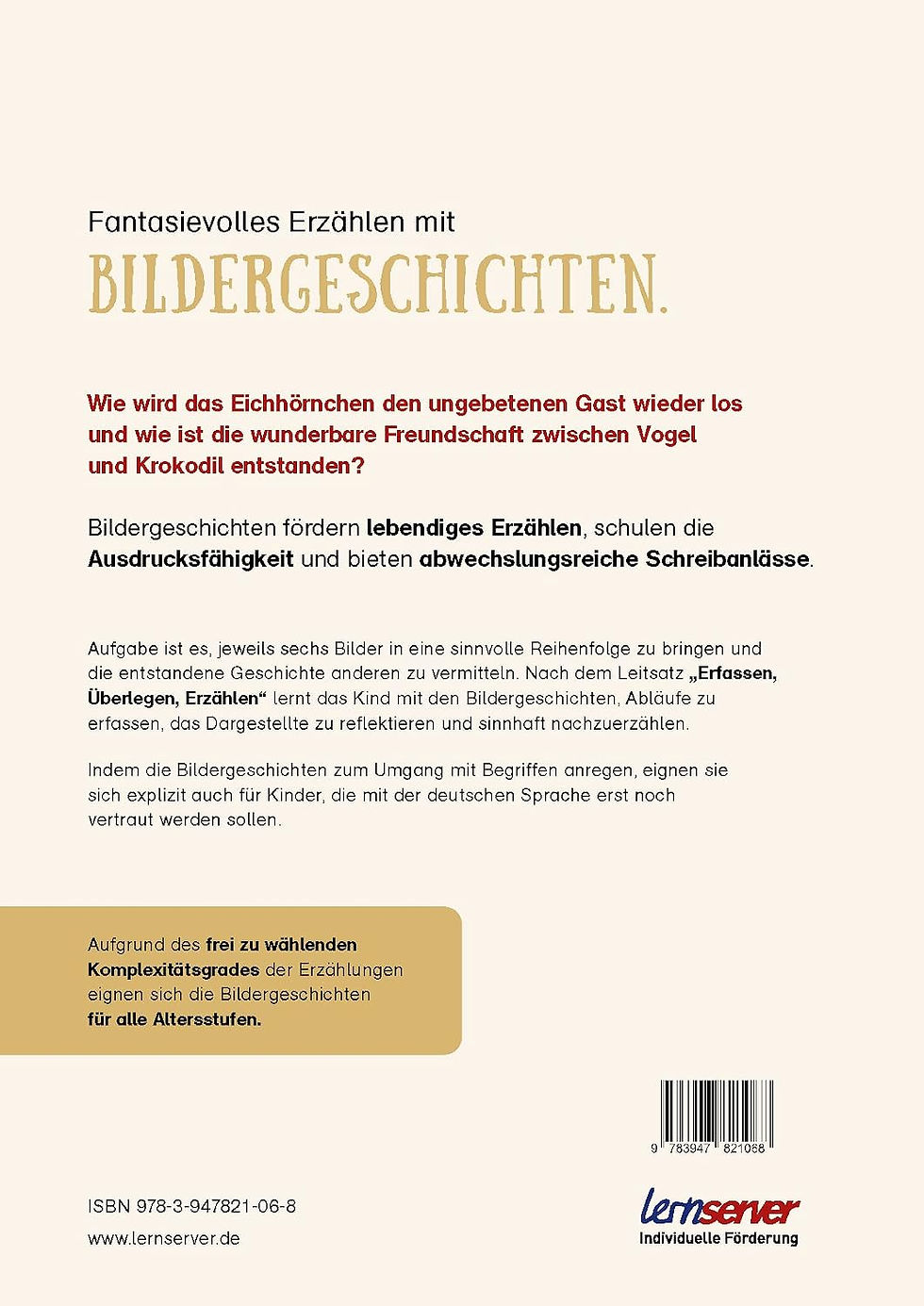 Miniaturbild: Bildergeschichten: Der missratene Haarschnitt