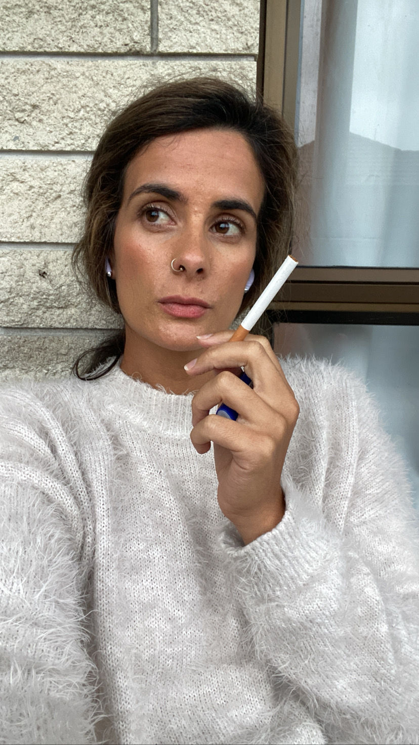 Ciggy Butt Brain