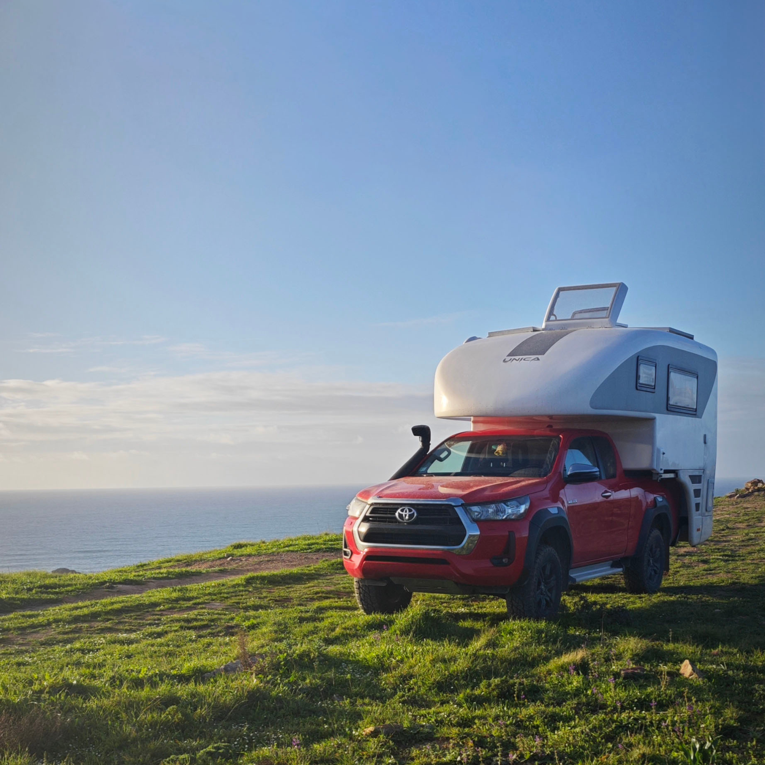 UNICA MX Cabine approfondi & US CAR