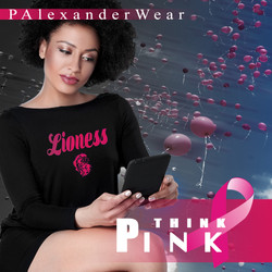 Breast Cancer Sweat Shirt