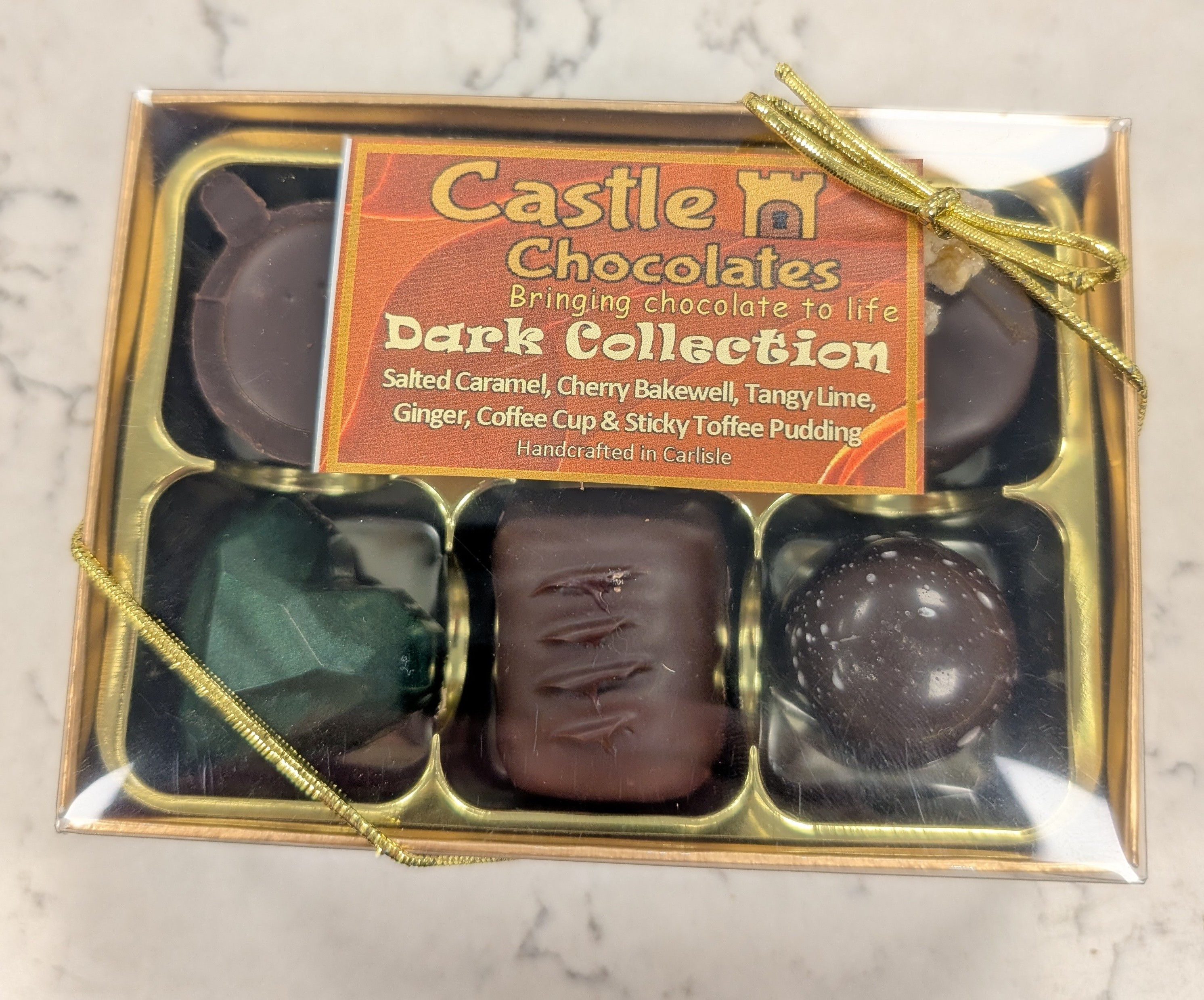 Dark Collection 6 pack