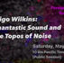 Inigo Wilkins: Phantastic Sound and the Topos of Noise