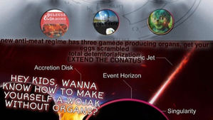 Workshop/Study Group: How to Make Yourself a Wojak Without Organs