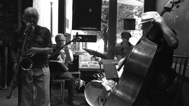 Martin E. Rosenberg: Investigating the Relationship between Sound & Time Through Jazz Improvisation