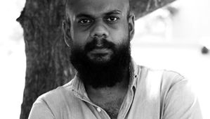 Anish Abraham Cherian