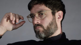 Alexander Wilson: Exactly What a Zombie Would Say: An Ode to Disenchantment (Symposium: I U)