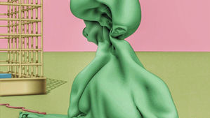 Narcissus as Narcosis- Jessie-Jamz Ozaeta / Lil Lonely