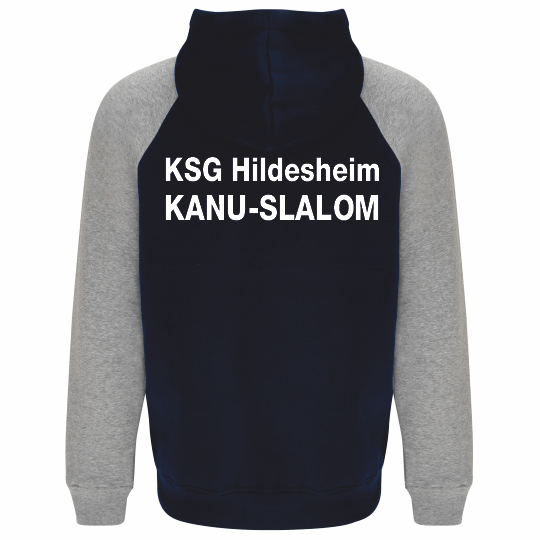 Miniaturbild: SGH || Hoodie zweifarbig Kids