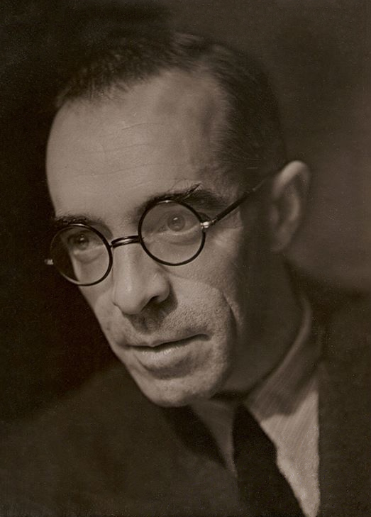 Portrait of the writer José Régio
