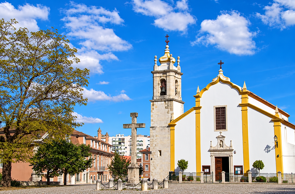 Igreja de São João Baptista do Lumiar, Lisbon