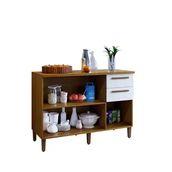 Miniatura: Balcão de Cozinha Diamante – 3 Portas