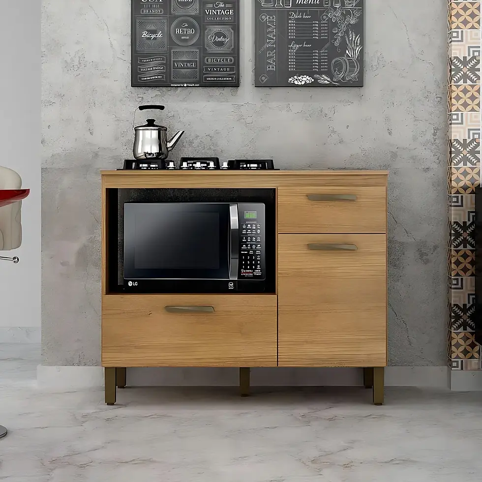 Miniatura: Balcão para Cooktop Teresina –