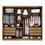 Miniatura: Roupeiro Robust 4,6 ou 8 Gavetas