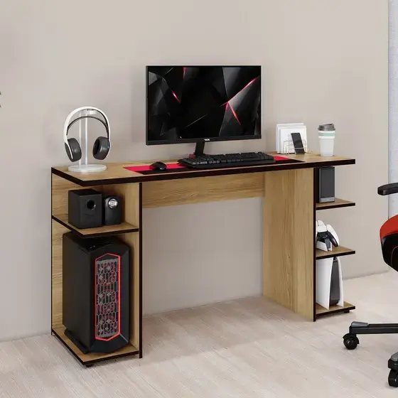 Miniatura: Mesa Escrivaninha GamerArte