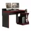 Miniatura: Mesa Gamer Valde Móveis com Nichos