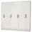 Miniatura: Guarda Roupa Casal 8 Portas 4 Gavetas – Rubi