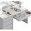 Miniatura: Penteadeira Camarim Berlim New Mavaular