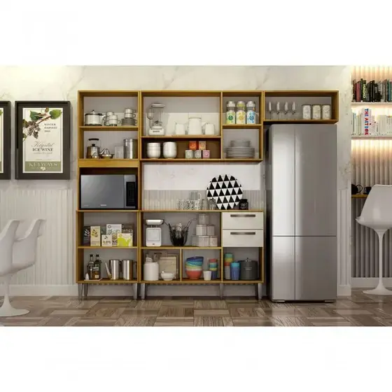 Miniatura: Cozinha  Compacta Maísa