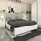 Miniatura: Cama Casal Mônaco