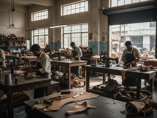 UP 2026 Trade Show: Why Uttar Pradesh and Agra Lead Footwear Manufacturing